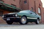 Ford Maverick Grabber 1972 года
